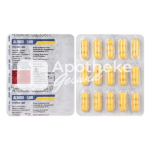Amoxicillin