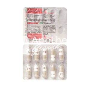 Chloromycetin