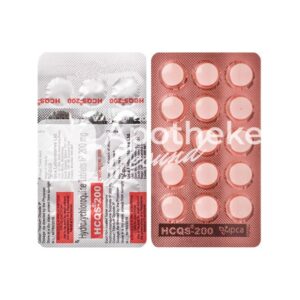 Hydroxychloroquin