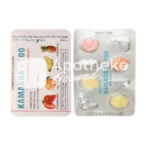 Kamagra Chewable