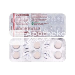 Mebendazol