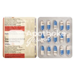 Tamsulosin