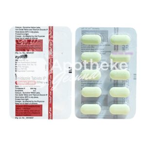Tinidazol