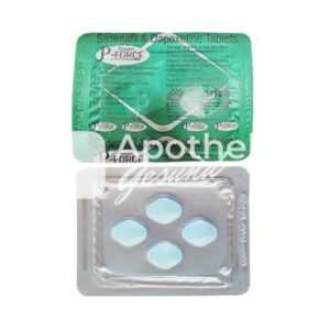 Viagra With Dapoxetine