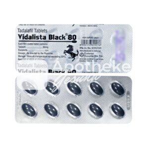 Vidalista Black