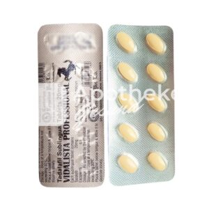 Vidalista Pro